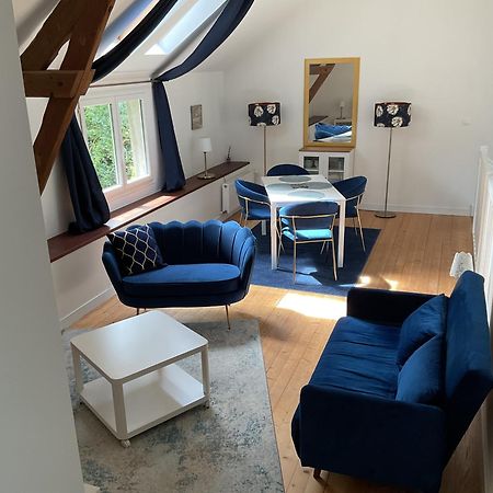 Maison Cosy Avec Exterieur Et Piscine Partagee Mespaul Dış mekan fotoğraf